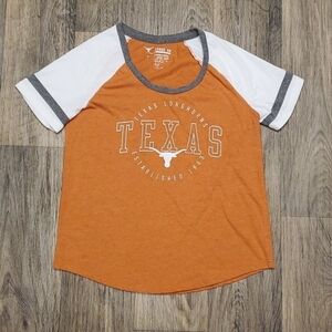 Texas longhorns tshirt